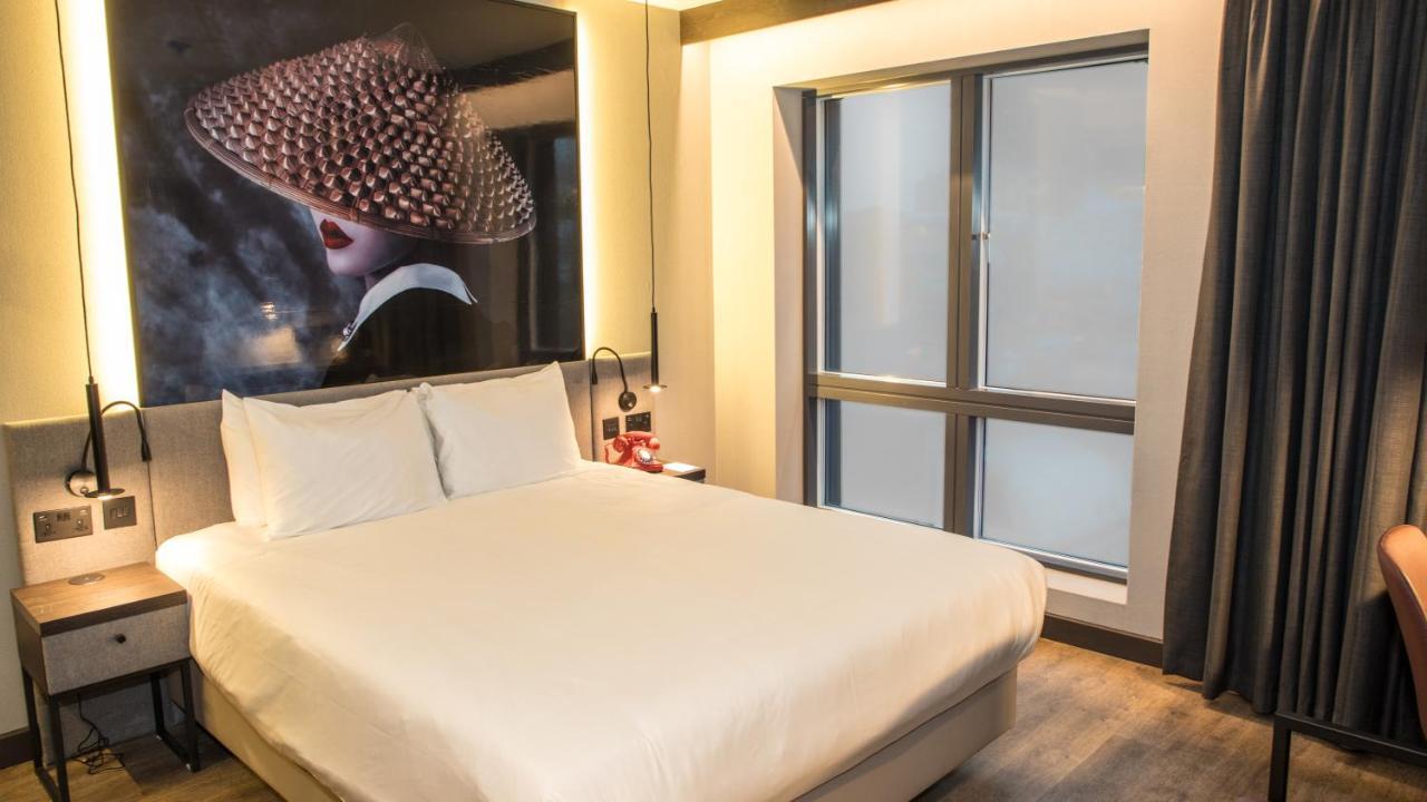 Radisson Red London Greenwich The O2 Exteriör bild