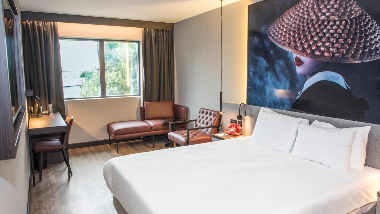 Radisson Red London Greenwich The O2 Exteriör bild